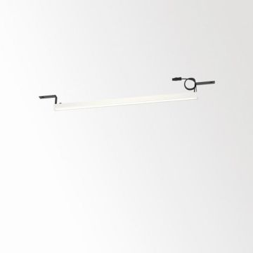 Delta Light D-LINER 30 SBL HF40 08 RD 930 W Plafondlamp wit-1