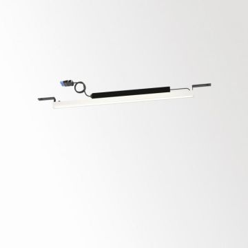 Delta Light D-LINER 30 SBL SAPP 08 930 DIM5 W Plafondlamp wit-1