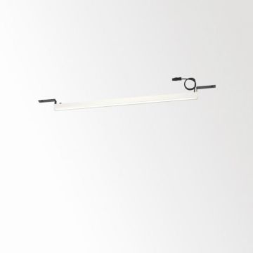 Delta Light D-LINER 30 SBL SAPP 11 RD 940 W Plafondlamp wit-1
