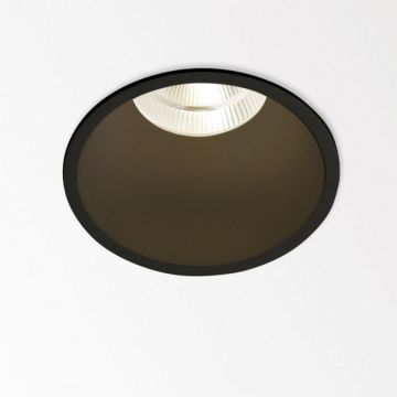 Delta Light Deep Ringo X 92733 Downlighters zwart-1