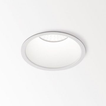 Delta Light Deep Varo HI White Non Adjustable GU10 / 100-240V / 50-60Hz 1 x  Spot wit-1