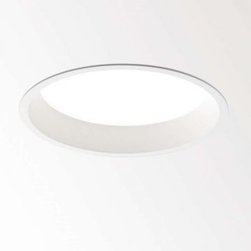Delta Light Diro SBL L 83 Plafondlamp wit-1