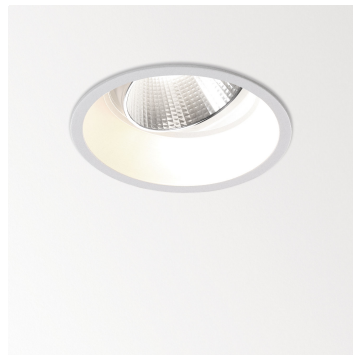 Delta Light ENTERO RD-L 93045 FW Full white  45° 3000K Downlighters wit-1