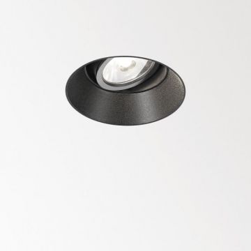 Delta Light Entero RD-M Trimless 92710 2700K Spot zwart-1