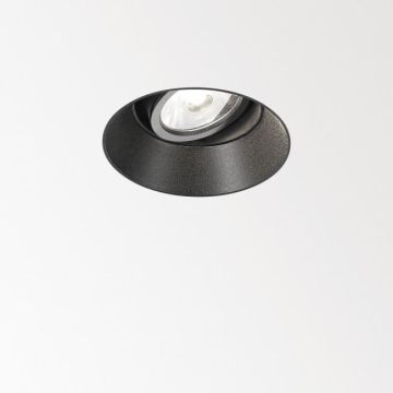 Delta Light Entero RD-M Trimless 92710 2700K Spot zwart-1