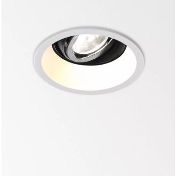 Delta Light Entero RD-S 92745 W Downlighters wit-1