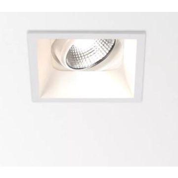 Delta Light ENTERO SQ-S 93045 FW 45° 3000K CRI90 Downlighters wit-1
