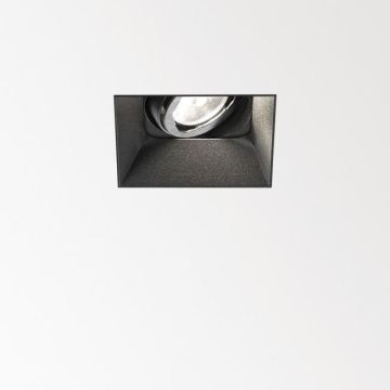 Delta Light Entero SQ-S Trimless 92710 2700K Spot zwart-1