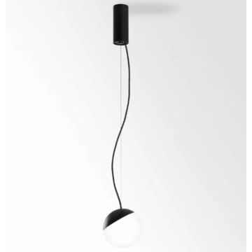 Delta Light Gibbo 930 DIM8 B 3000K CRI90 Hanglamp zwart-1