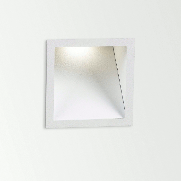 Delta Light Heli 1 Screen LED WW Wandlamp aluminium-1