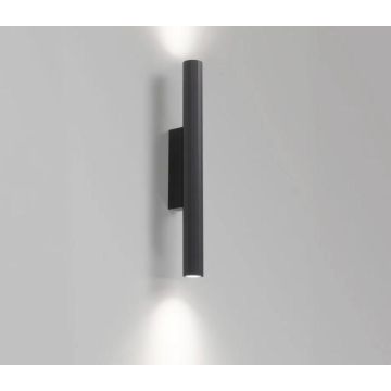 Delta Light Herda 39 W 40 Down-Up 92713 BBR-B Wandlamp brons-1