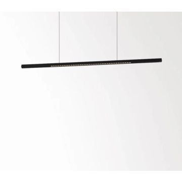 Delta Light IINFORM SQ P144-3 DOWN-UP 92767 B-B Hanglamp zwart-1