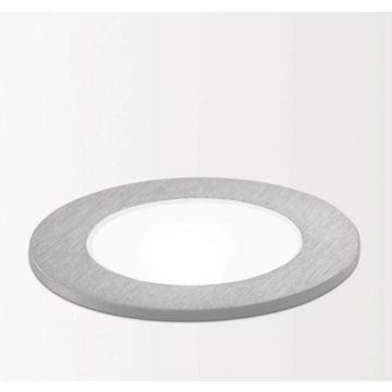 Delta Light LEDS C R ST 940 ANO 1W CRI90 4000K 141lm Alu Anodized Grond Inbouw Tuinverlichting aluminium-1