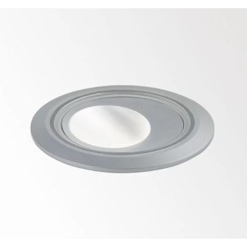 Delta Light LOGIC 90 R A WALLWASH 24V 930 SBL ANO Grond Inbouw Tuinverlichting aluminium-1