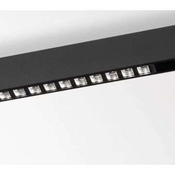 Delta Light M - INFORM L8 92767 DIM5 B Rails, Tracks & Kabelsystem zwart-1