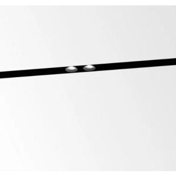 Delta Light M20/M26H - JUM-OH! 2R 92730 DIM5 B Rails, Tracks & Kabelsystem zwart-1