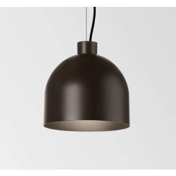 Delta Light Mantello L2020 E27 BBR Hanglamp zwart-1