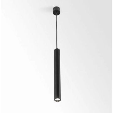 Delta Light MICROSPY 39C 93045B 3000K CRI 90 Hanglamp zwart-1
