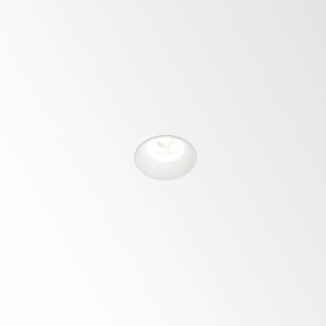 Delta Light Microspy In Trimless, 2700K, 30° Spot wit-1