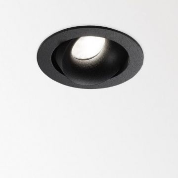 Delta Light Mini Reo II OK X 92737 Spot zwart-1