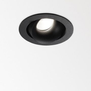 Delta Light Mini Reo II OK X 92737 Spot zwart-1