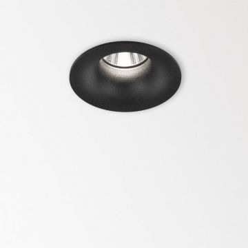 Delta Light Mini Reo X 93040 zwart IP65 Plafond Tuinverlichting zwart-1