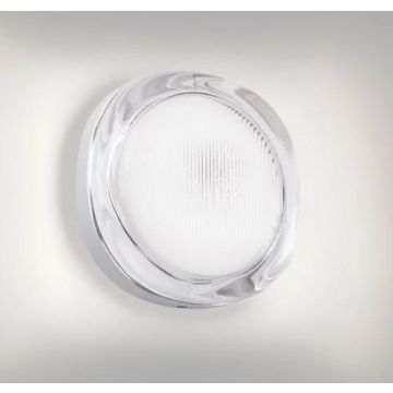 Delta Light Nebbia 20 930 DIM5 Clear Dali 20W CRI90 3000K  2441lm Wandlamp wit-1