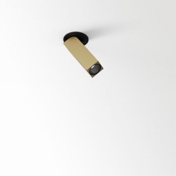 Delta Light OCTAV 27 CLIP 92730 GC-B Spot goud/messing-1