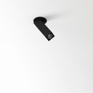 Delta Light OCTAV 27 CLIP 93030 B-B Spot zwart-1