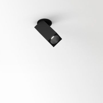Delta Light OCTAV 39 CLIP 92740 B-B Spot zwart-1