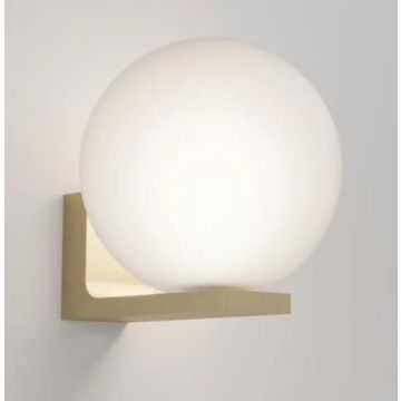 Delta Light OONO W M 930 DIM8 GM Wandlamp goud/messing