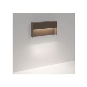 Delta Light SKOV M 930 FBRX Flemish Bronze voor buiten  Wand Tuinverlichting  brons-1