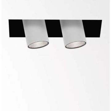 Delta Light SPLITBOX 2 SPY 52 92745 W White Spot wit