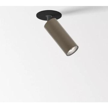 Delta Light SPY 27 CLIP Flemish Bronze-Black 3000K Spot brons-1