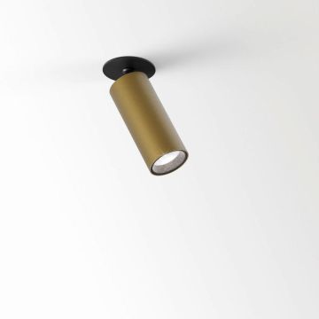 Delta Light SPY 39 CLIP 93040 FG-B Downlighters goud/messing-1