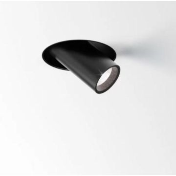 Delta Light SPY 39 TRIMLESS 93040 B Spot zwart-1