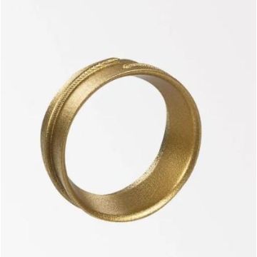 Delta Light SPY 39 TUBE FG Flemish Gold Technische Accessoires goud/messing