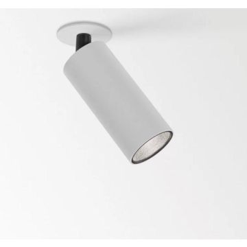 Delta Light SPY 52 CLIP 93045 W-W Spot wit-1