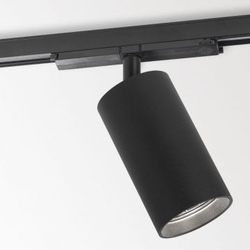 Delta Light Spy 90 92718 ADM Plafondlamp zwart-1