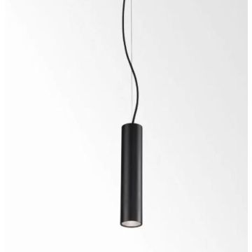Delta Light SPY C 93033 DIM8 B Hanglamp zwart-1