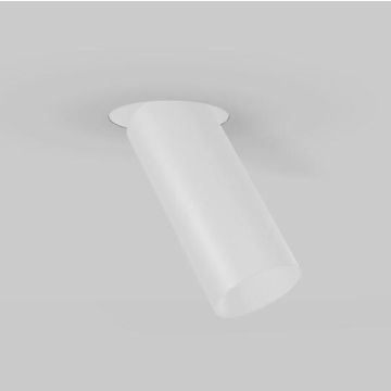 Delta Light SPY II 39 Dome Clip Trimless, 2700K, CRI90, 19° Spot wit-1
