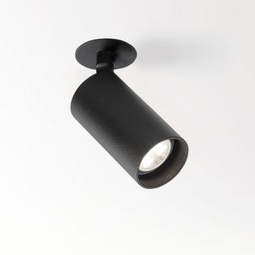 Delta Light SPYCO CLIP Hi B GU10 Spot zwart-1