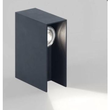 Delta Light Striper N Grond Opbouw Tuinverlichting donkergrijs-1