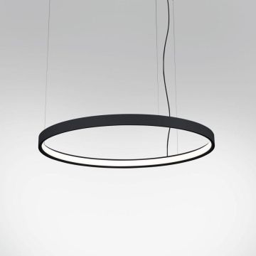 Delta Light Superloop HC 120 SBL 927 Hanglamp zwart-1
