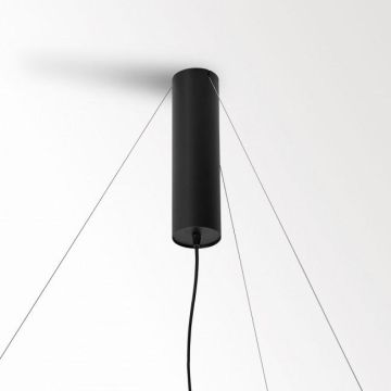 Delta Light Superloop Powerbox H 48v-DC 100W Technische Accessoires zwart-1