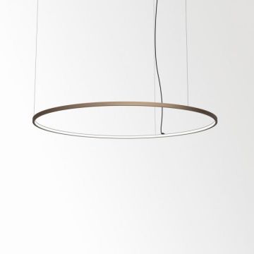 Delta Light SUPERLOOP SLIM IN 170 SBL 930 Hanglamp brons-1