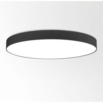 Delta Light Supernova Line 95 TW DIM5 B Plafondlamp zwart-1