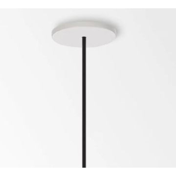 Delta Light SUSPENSION + CONNECTION ST W White  Technische Accessoires wit