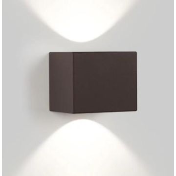 Delta Light TIGA LED 93024 DIM8 N Wandlamp antraciet-1