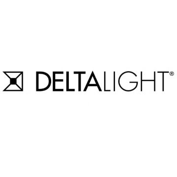 Delta Light TRACK 3F Dim ON 3m Rails, Tracks & Kabelsystem zwart-1